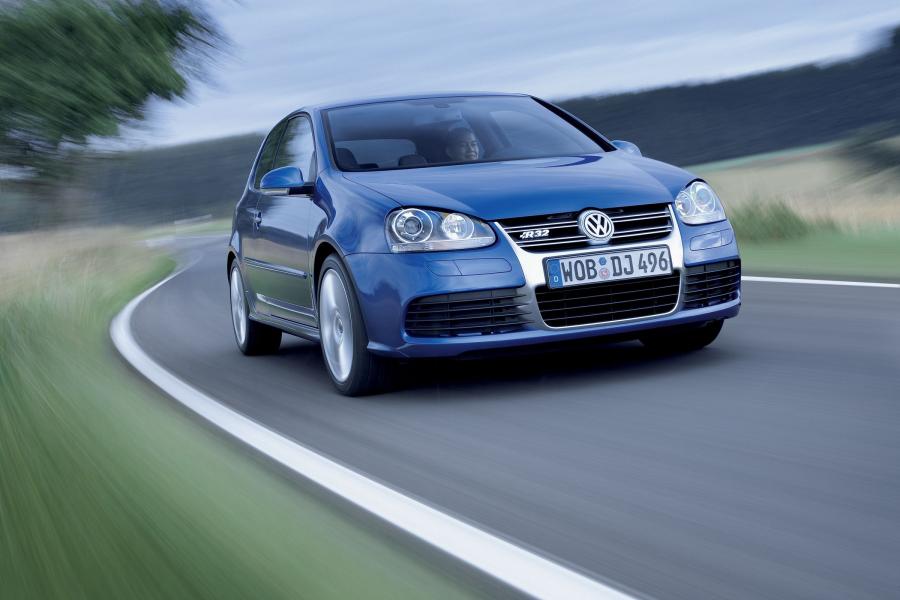  Volkswagen Golf R32 2006 года  (фото 26 из 48)